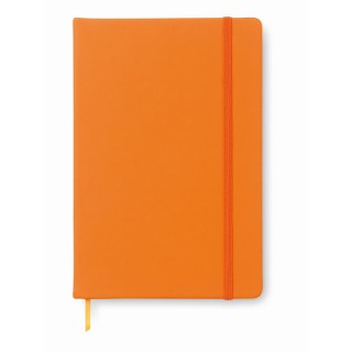 Cuaderno A6 hojas rayadas personalizado